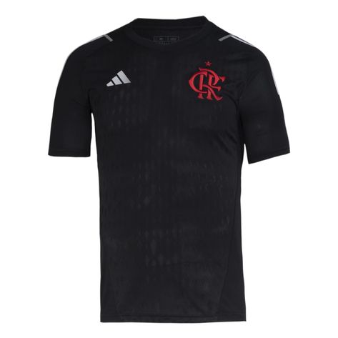 Camisa do Flamengo I 2023 14 De Arrascaeta adidas - Masculina em