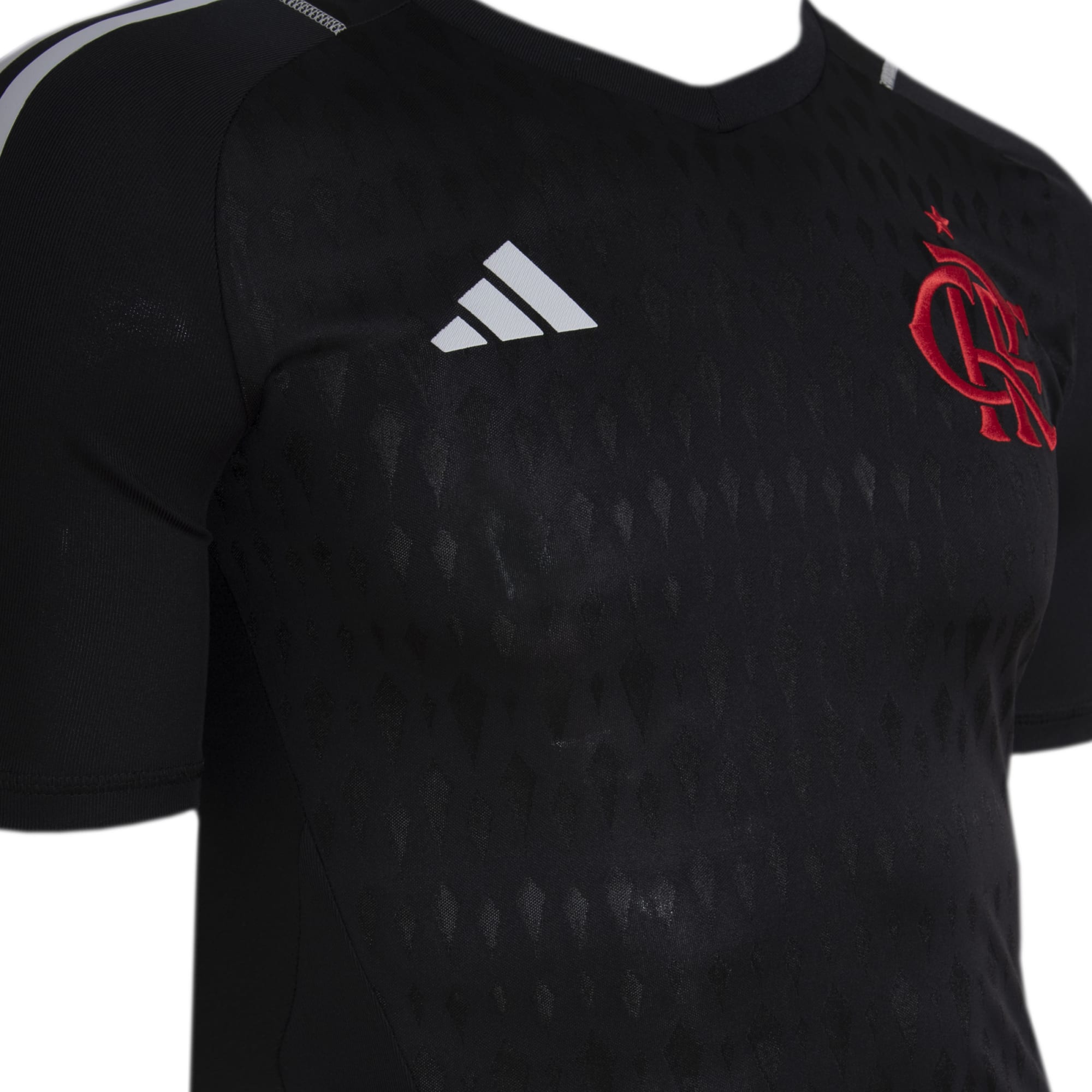 Manto Flamengo Goleiro 2 Adidas 2023