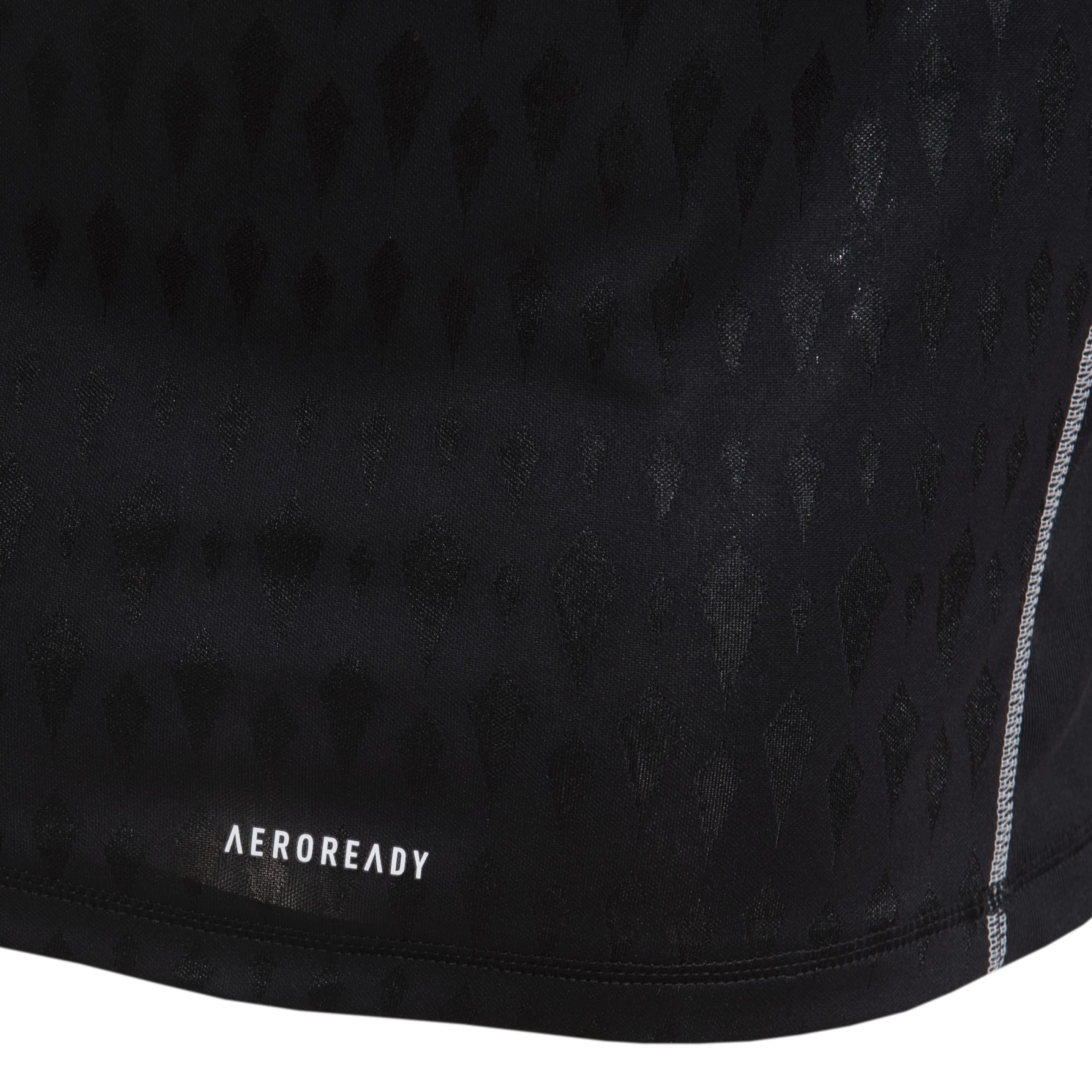 Manto Flamengo Goleiro 2 Adidas 2023