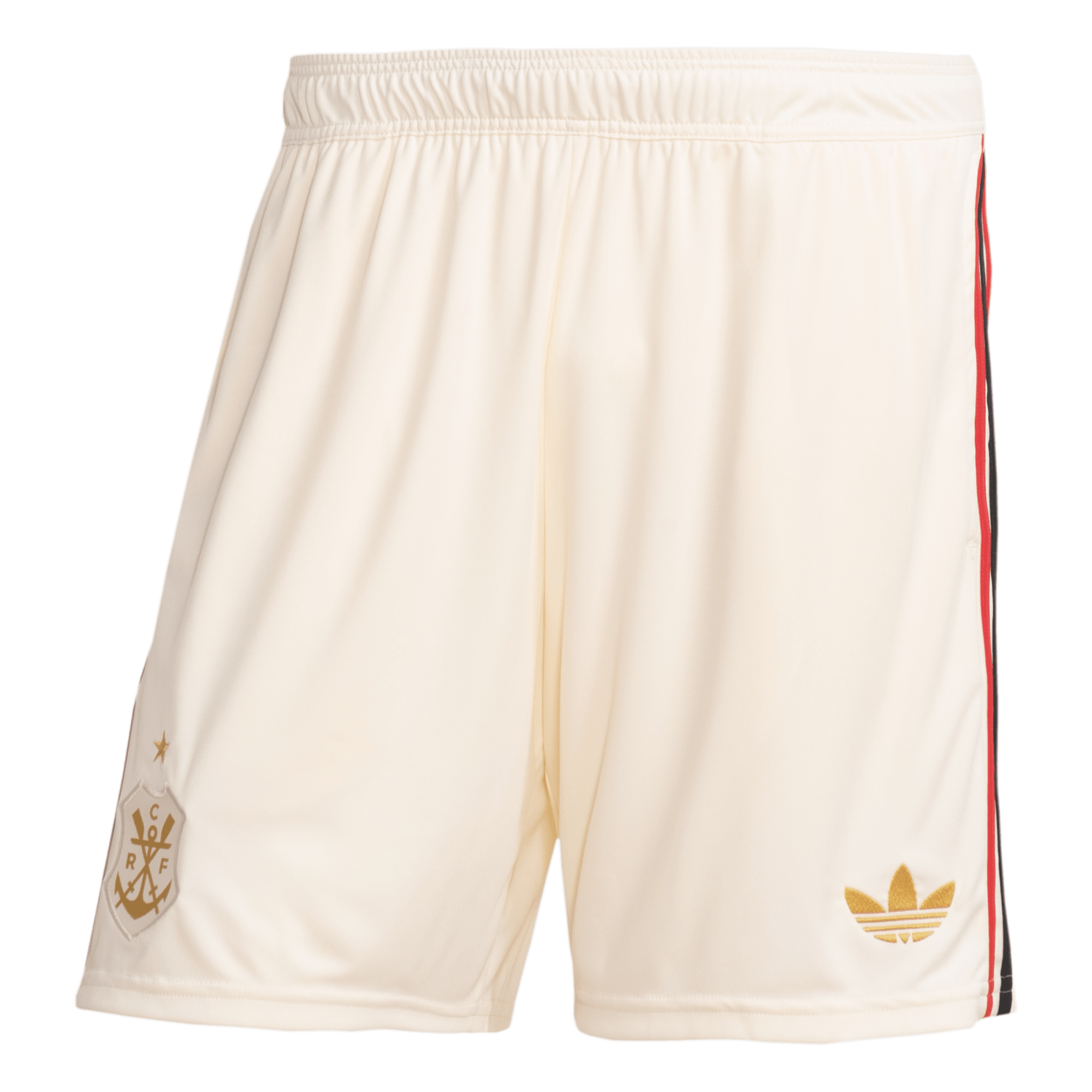 Short Flamengo Jogo 3 Adidas 2025 - lojas oficiais