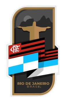 O novo uniforme do Flamengo tem um patch com a bandeira do estado